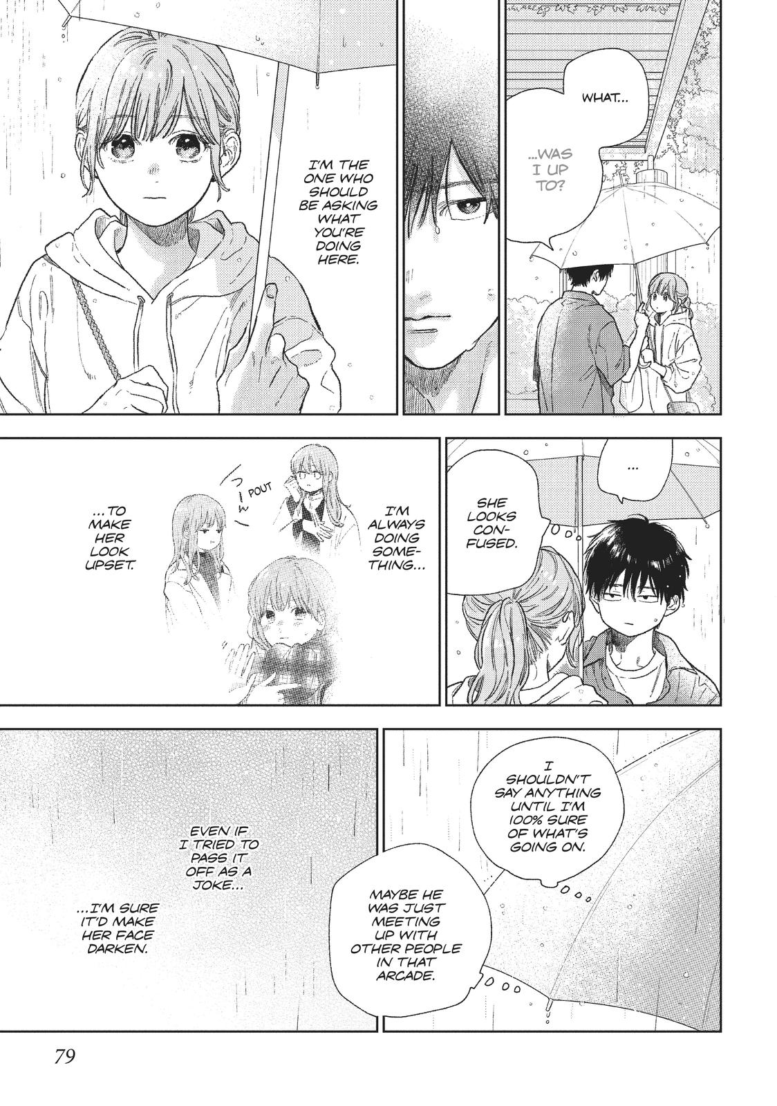 A Sign of Affection, Chapter 22 image 33
